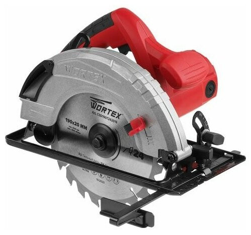 Дисковая (циркулярная) пила Wortex CS 1915