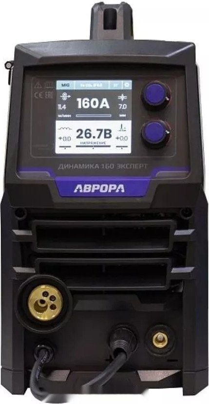 Сварочный инвертор Aurora Динамика 160 Эксперт