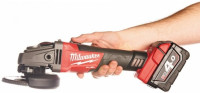 Угловая шлифмашина Milwaukee M18CAG125X-502X