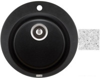 Кухонная мойка Gerhans A05 (Grey)