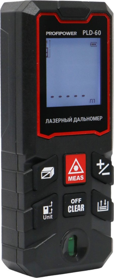 Лазерный дальномер Profipower PLD-60
