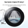 Стиральная машина Samsung WW90DG6G94LKLP