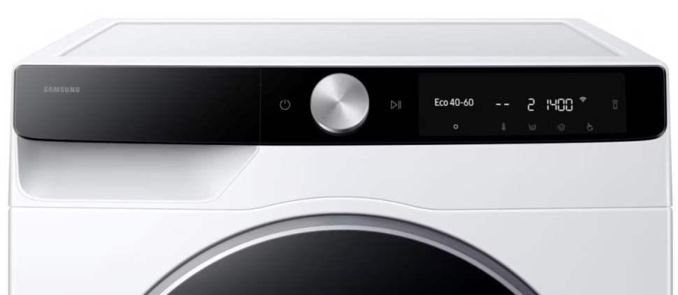 Стиральная машина Samsung WW90DG6G94LKLP