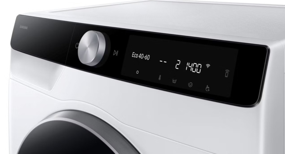 Стиральная машина Samsung WW90DG6G94LKLP