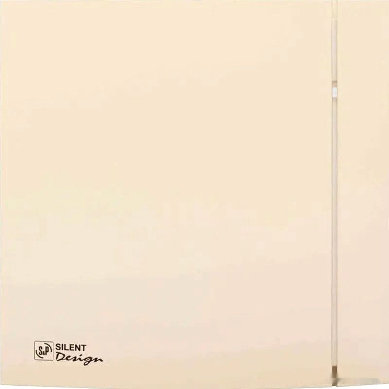Осевой вентилятор Soler & Palau Silent-100 CHZ Ivory Design 5210402300-434700