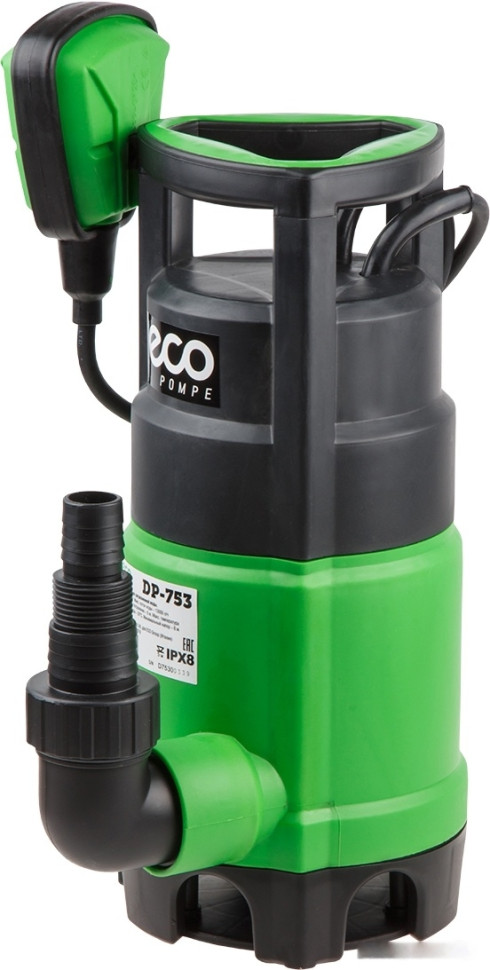 Насос Eco DP-753