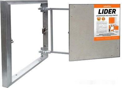 Люк под плитку Lukoff Lider (30x90 см)