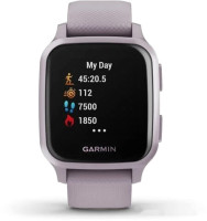Умные часы Garmin Venu Sq (орхидея)
