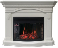 Портал для каминов Smolcom SYDNEY FS25 (Белый дуб)