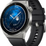 Умные часы Huawei Watch GT 3 Pro Titanium 46 мм (серый/черный)