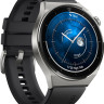 Умные часы Huawei Watch GT 3 Pro Titanium 46 мм (серый/черный)