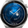 Умные часы Huawei Watch GT 3 Pro Titanium 46 мм (серый/черный)