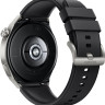 Умные часы Huawei Watch GT 3 Pro Titanium 46 мм (серый/черный)