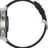 Умные часы Huawei Watch GT 3 Pro Titanium 46 мм (серый/черный)