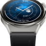 Умные часы Huawei Watch GT 3 Pro Titanium 46 мм (серый/черный)