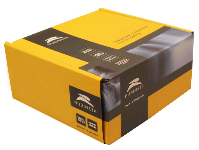 Смеситель Rubineta Uno-19 N90001