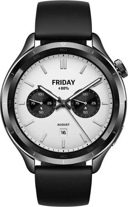 Умные часы Xiaomi Watch S4 (черный, международная версия)