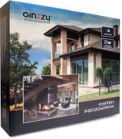 Видеодомофон Ginzzu DP-0701