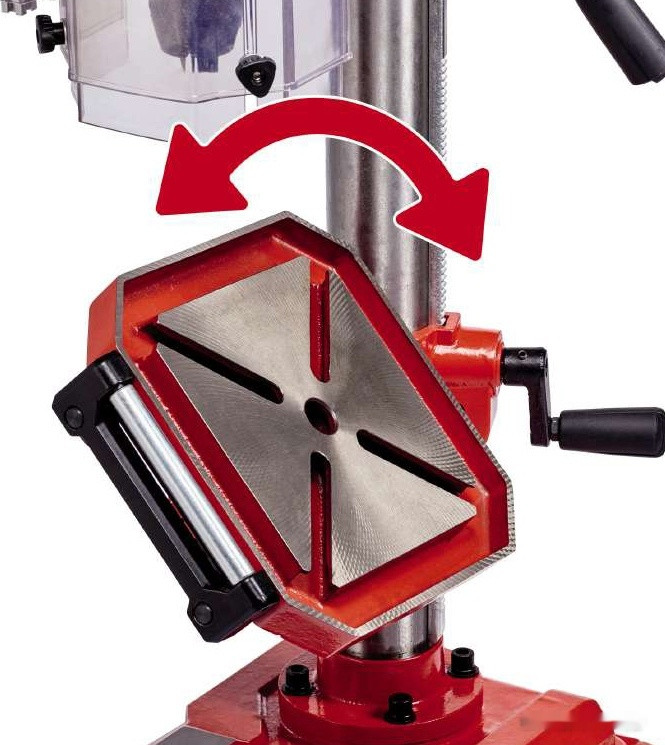 Деревообрабатывающий станок Einhell TE-BD 750 E