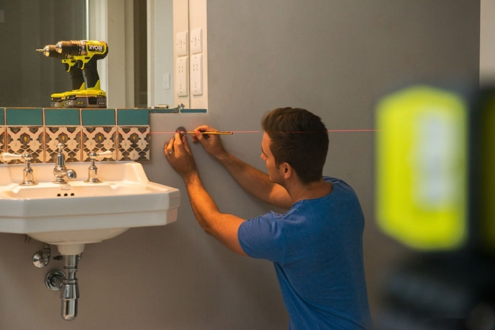 Лазерный нивелир Ryobi RBCLLR1