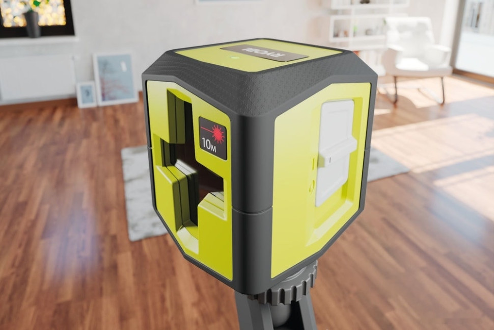 Лазерный нивелир Ryobi RBCLLR1