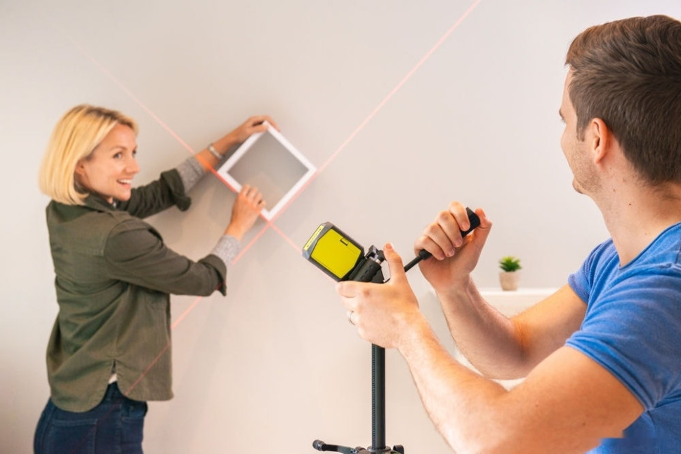 Лазерный нивелир Ryobi RBCLLR1