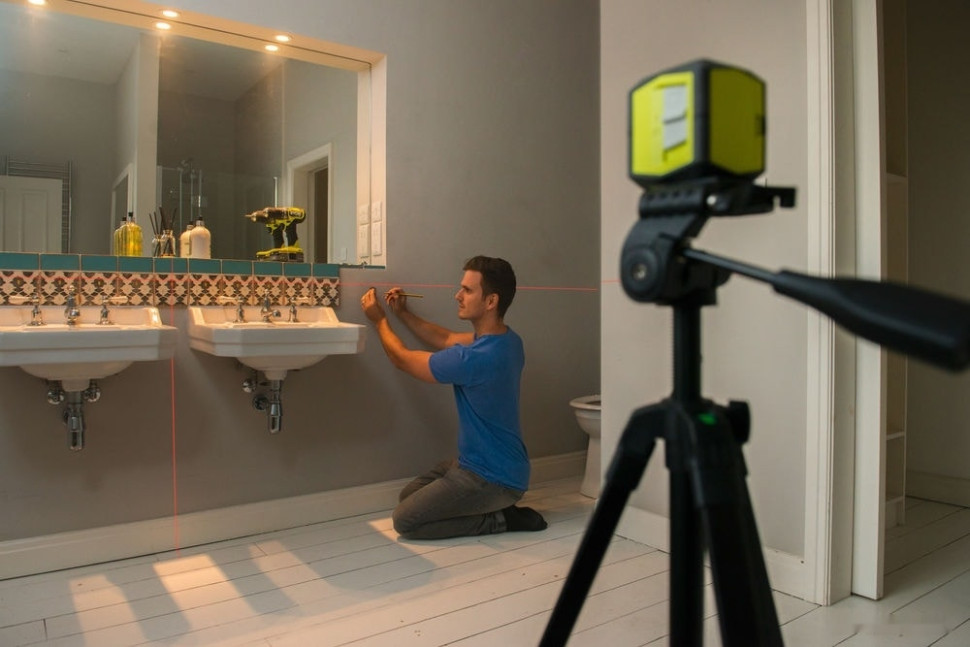 Лазерный нивелир Ryobi RBCLLR1