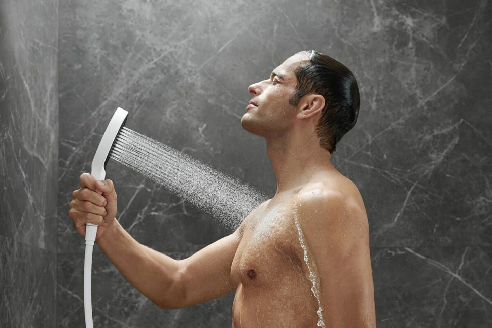 Душевая система Hansgrohe Rainfinity 26864670