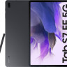 Планшет Samsung Galaxy Tab S7 FE LTE 64GB (черный) (SM-T735NZKASER)