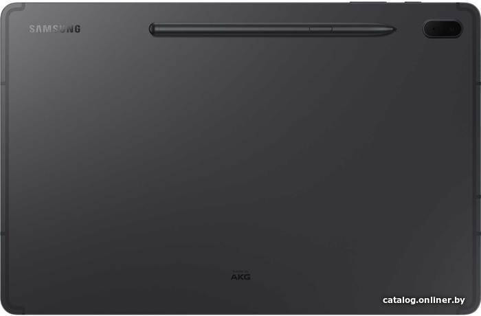 Планшет Samsung Galaxy Tab S7 FE LTE 64GB (черный) (SM-T735NZKASER)