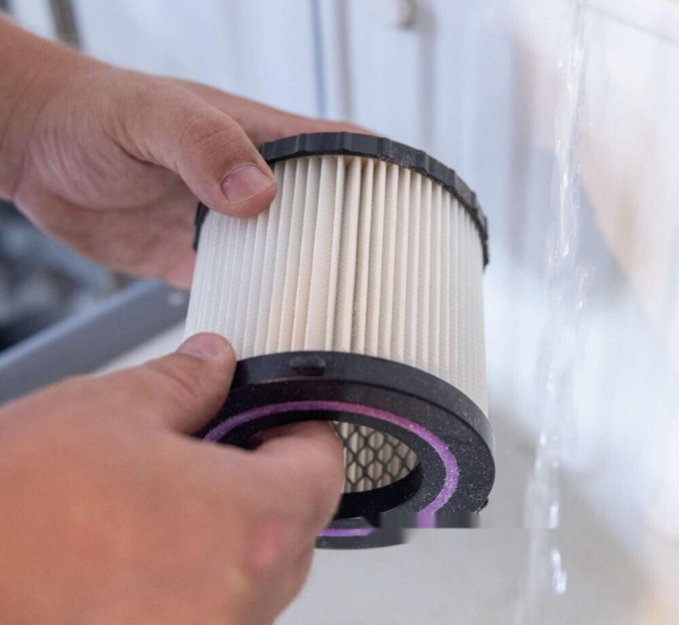 Промышленный пылесос Scheppach C-NTS20-X