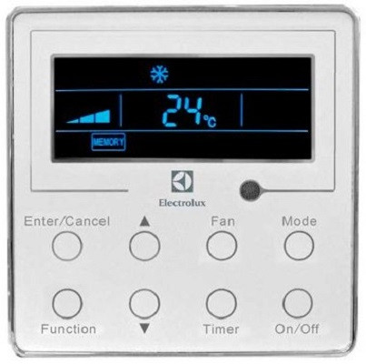 Electrolux EACC-24H/UP3-DC/N8