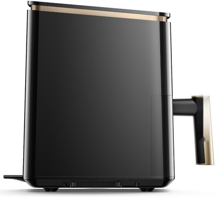 Аэрогриль Trouver Air Fryer Metalish AF10 Pro (черный)