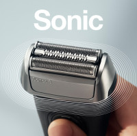 Электробритва мужская Braun Series 8 8410s Wet &amp; Dry