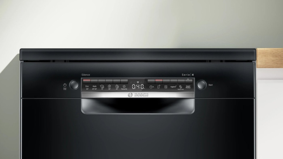 Посудомоечная машина Bosch Serie 4 SMS4IMB62Q