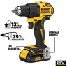 Дрель-миксер DeWALT DCD240N (без АКБ)