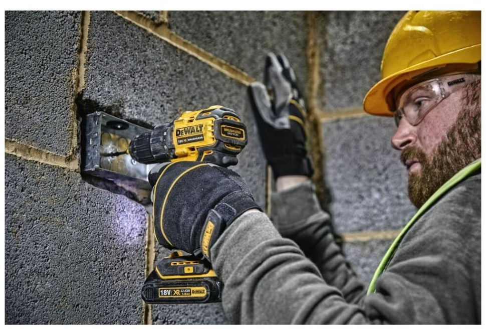 Дрель-миксер DeWALT DCD240N (без АКБ)