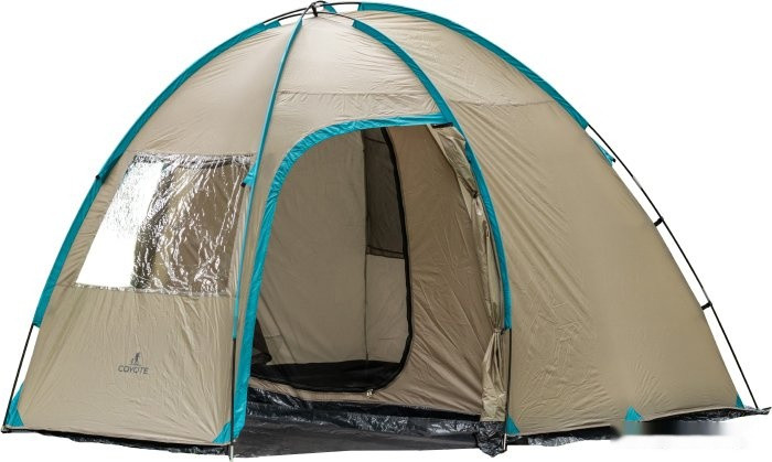 Палатка Coyote Vaal (бежевый)