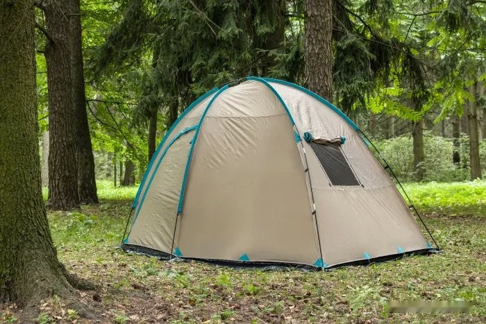 Палатка Coyote Vaal (бежевый)