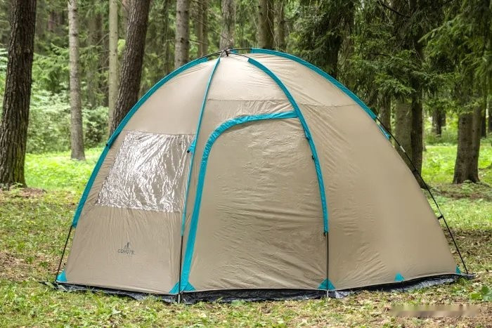 Палатка Coyote Vaal (бежевый)