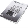 Варочная панель HOMSair HGE433TGCWH