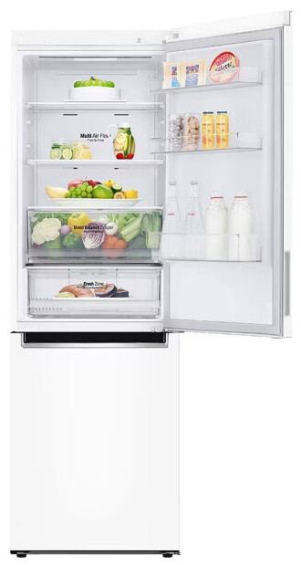 Холодильник LG DoorCooling+ GC-B459MQWM