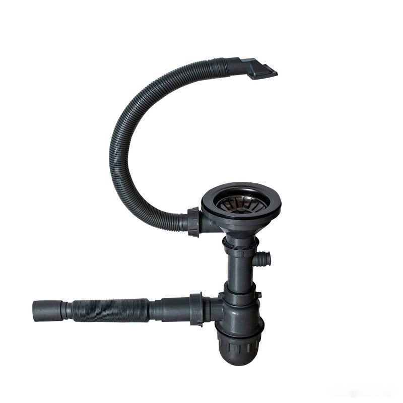 Кухонная мойка Mixline 548572 (сатин, 3 мм)