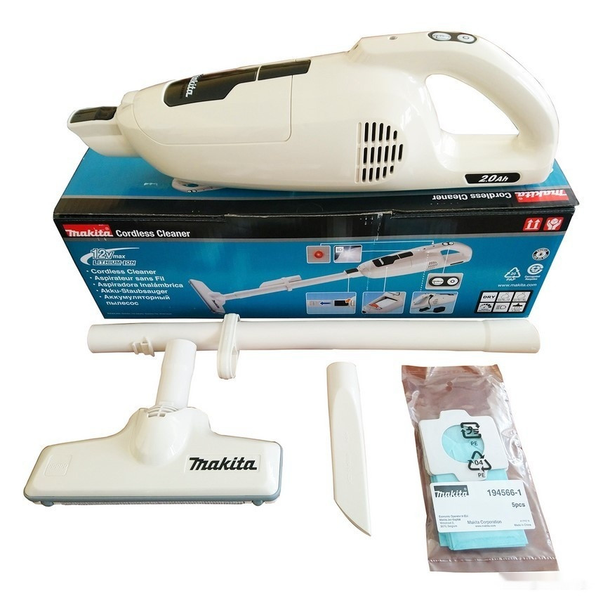 Пылесос Makita CL114FDWI