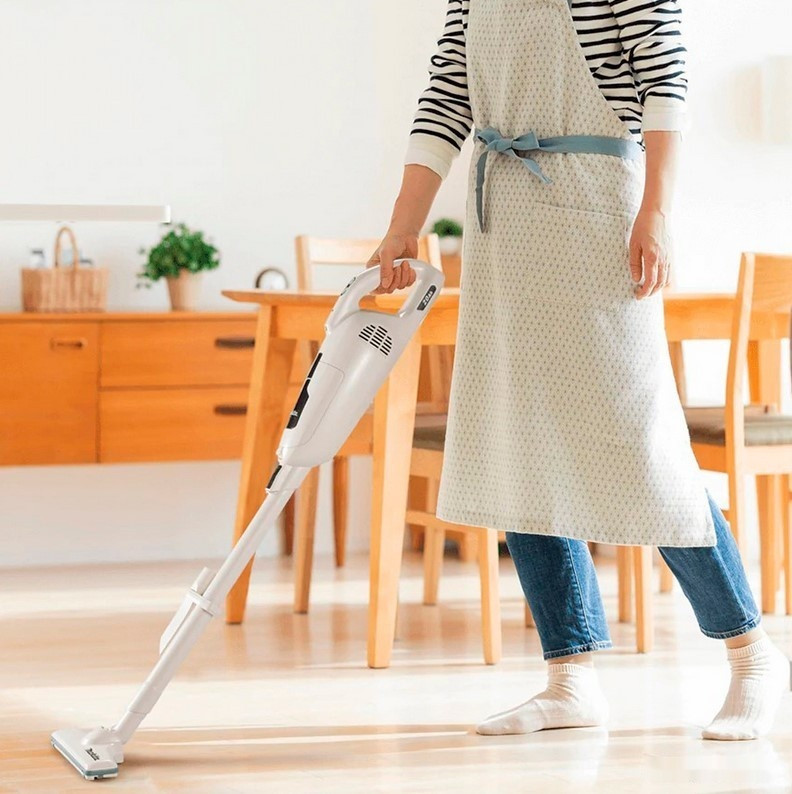 Пылесос Makita CL114FDWI