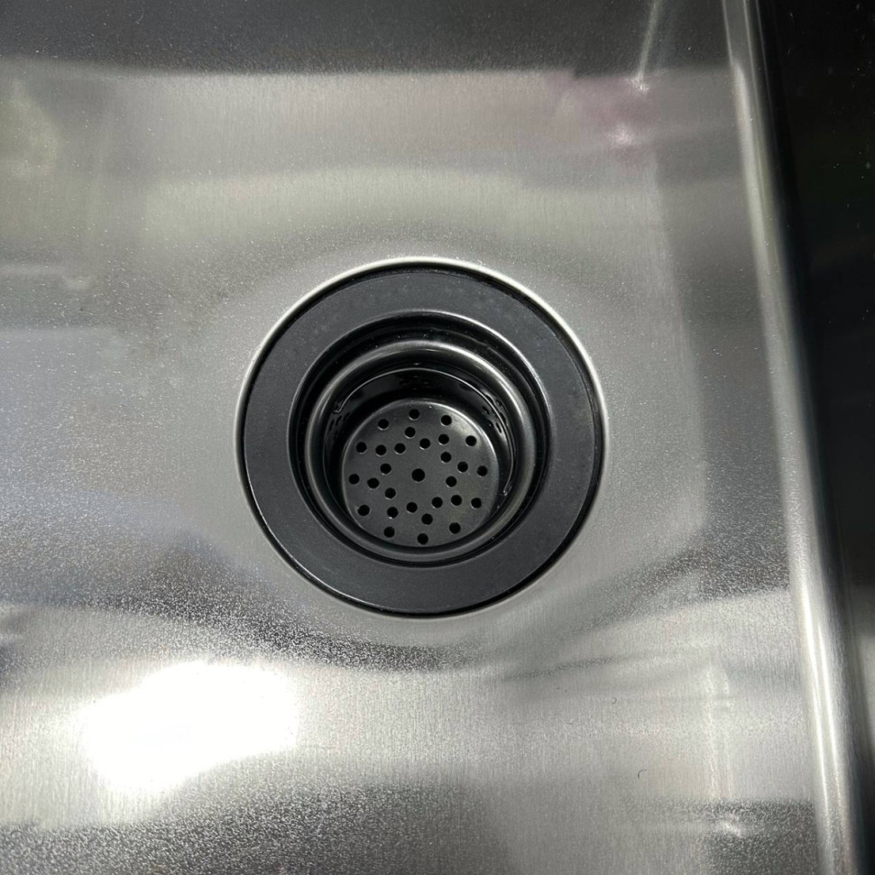 Кухонная мойка Roxen Simple 560220-60B