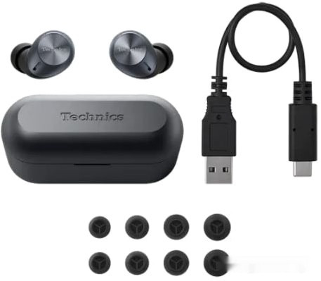 Наушники Technics EAH-AZ40G-K