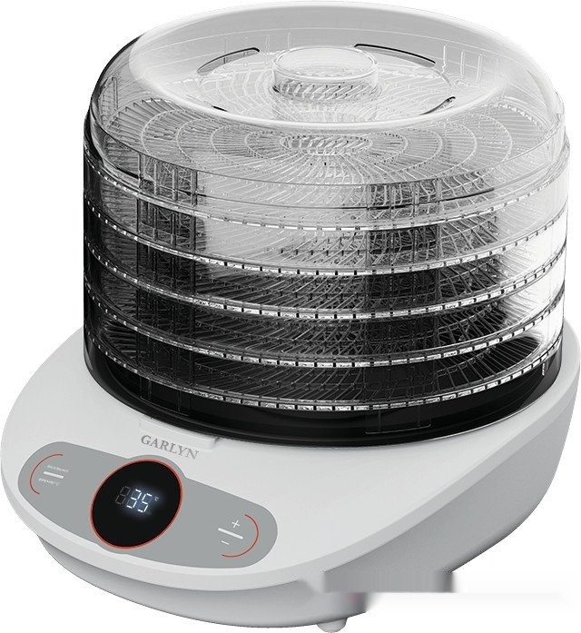 Сушилка для овощей и фруктов Garlyn D-05