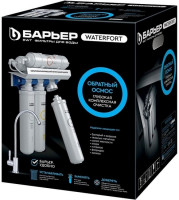 Система обратного осмоса Барьер WaterFort Осмо Н261Р00