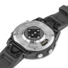 Умные часы Garmin Fenix 7S Pro Solar (серебро/графит)